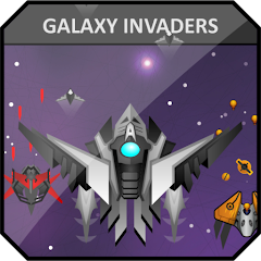 Galaxy Invaders E-Squadron icon