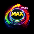 Volume Up - Sound Booster & EQ icon