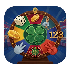 Lucks is On My Side icon