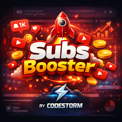 SubsBooster icon