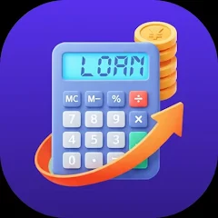 Simple Finance Calc icon