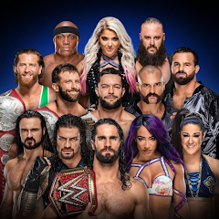 WWE Wrestlers Wallpaper 4K icon