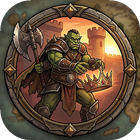 Roar! My Orc Warrior APK