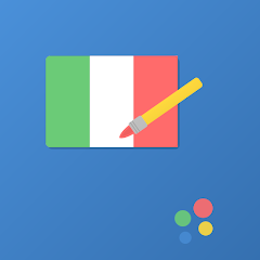 ぬって覚える国旗ずかん icon