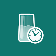 Drink Water Reminder: H2O Log icon