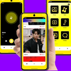 BTS Smartphone Simulator APK