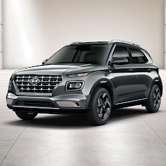 VENUE - 현대 베뉴 차량 정보 icon