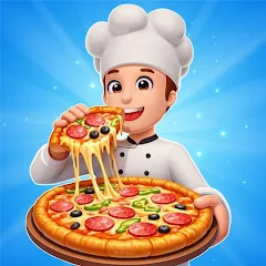 Pizza Stack Runner icon