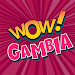 WOW Gambia icon