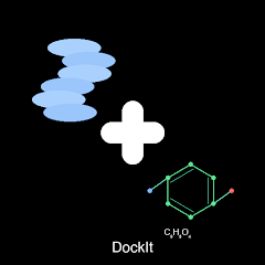 Dock It - Protein-Ligand Dock icon