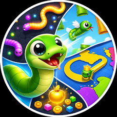 Snake Game: Mini Games APK