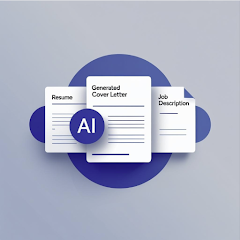 AI Job Cover Letter Generator icon
