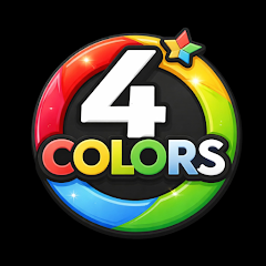 4Colors Fun: Multiplayer Cards icon