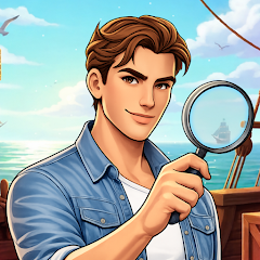 Hidden Objects: Find Puzzle icon