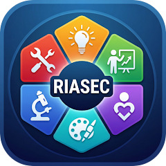 RIASEC TEST icon