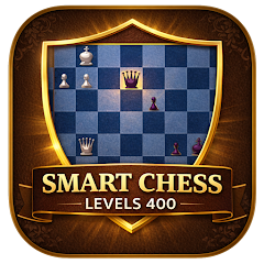 Smart Chess Levels 400 icon