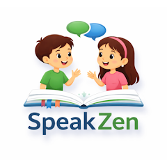 SpeakZen: English Speaking App icon