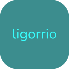 Ligorrio Study App icon