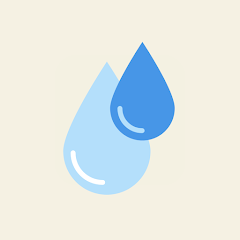 Simple Water Tracker: MizuNote icon
