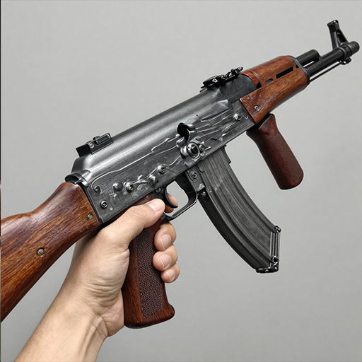 Granny Kick Ghost icon