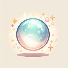 Bubble Pop Flow icon