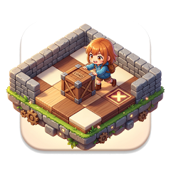 Push Box - Brain Training icon