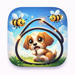 DrawPaws: Save Dog Puzzle APK