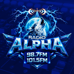 Radio Alpha 98.7 FM icon