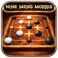 Nine Men’s Morris – Board Game APK