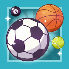 Sports Merge icon