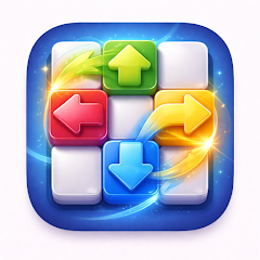 Arrow Shift: Grid Puzzle APK