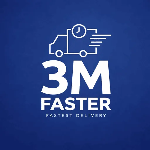 3M Faster icon
