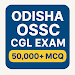 Odisha OSSC CGL Exam MCQ icon