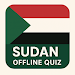 Sudan Quiz Oflline icon