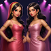 Fashion Battle-Girls Dress up icon