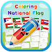 Country Flag Coloring Book icon