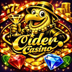 Cider Slots: Casino Real Money APK