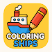 Cruise Ship Coloring APK
