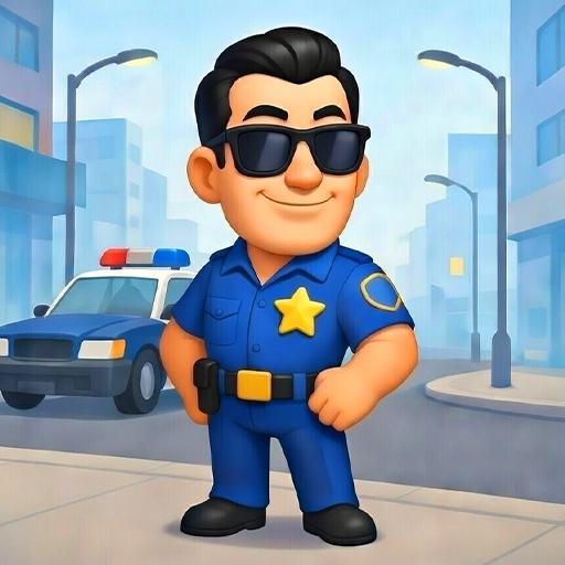 Police Patrol Life icon