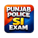 Punjab Police SI Exam MCQ icon