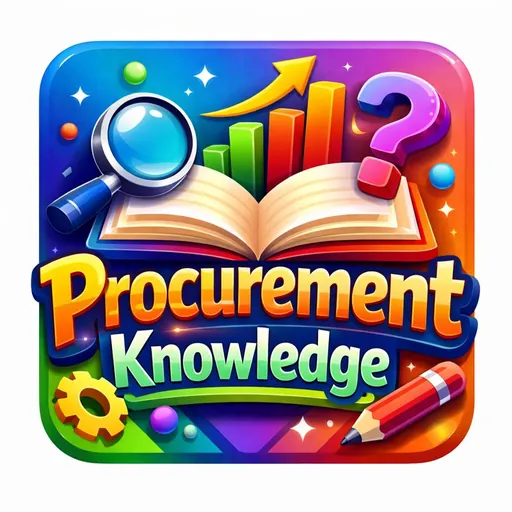 Procurement Knowledge Trivia icon