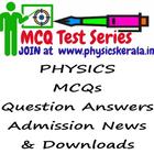 Physics Kerala MCQ & News APK