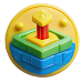 Happy Blocks 3D icon