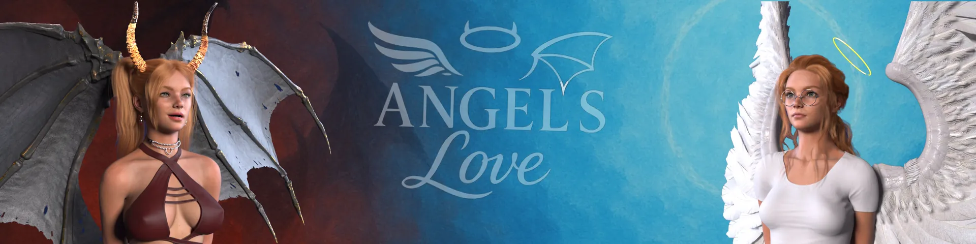 Angels love APK