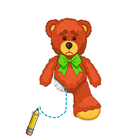 DOP Puzzle Game: Drag One Part icon