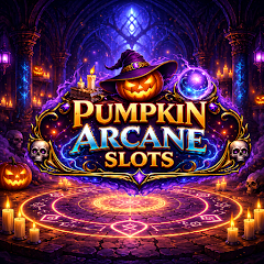 Pumpkin Arcane Slots icon