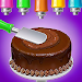 Cake Maker Food Cooking Games icon