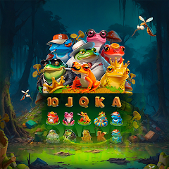 Froggy Jungle icon