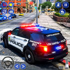 Police Car Chase: Cop Game icon