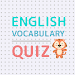 English Vocabulary Quiz icon